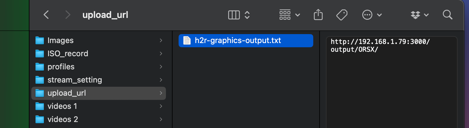 Saving the txt file to the SD card