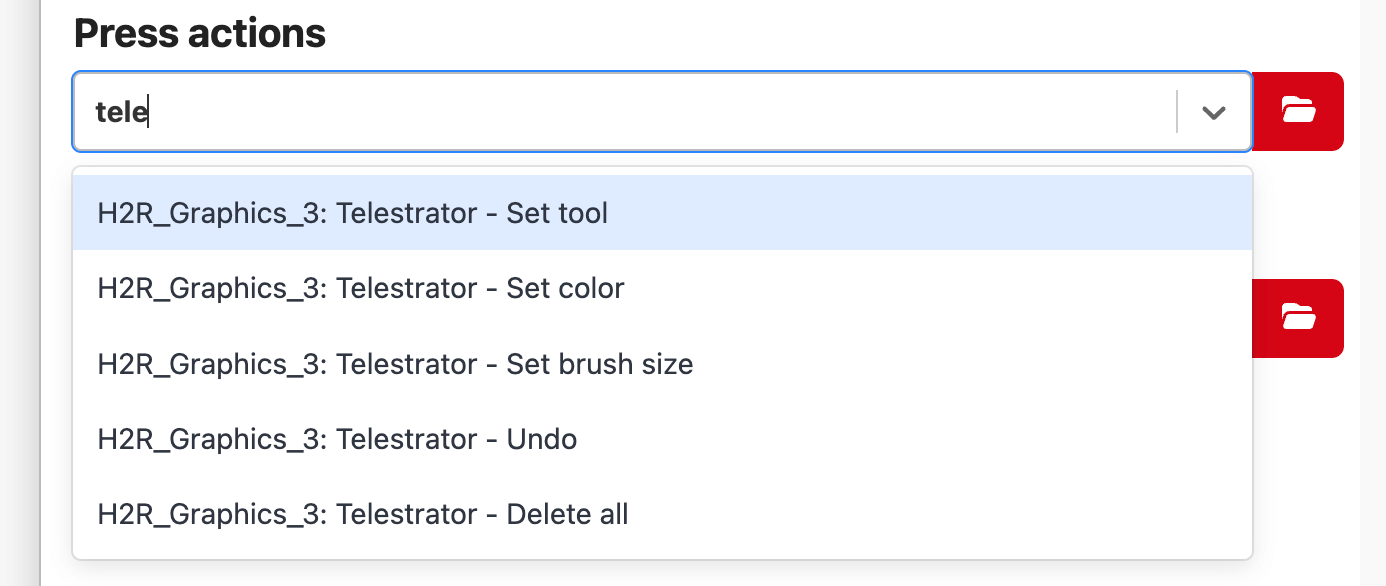 Companion integration